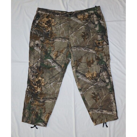 Redhead Other - Redhead Camo Cargo Lightweight Pants Realtree Xtra Pattern Hunting 3XL LOTBB